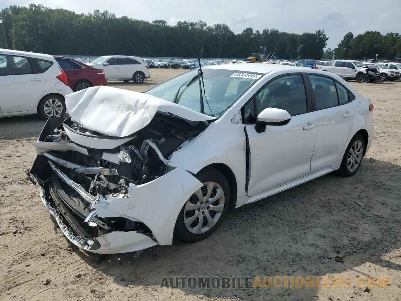 5YFEPRAE8LP065060 TOYOTA COROLLA 2020