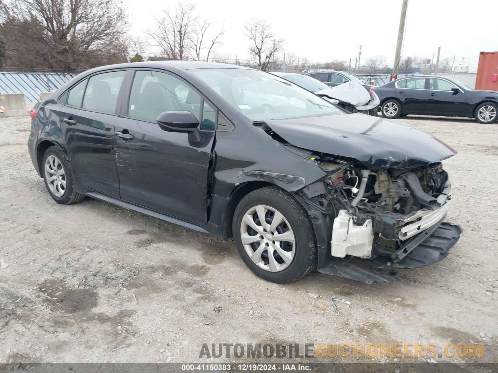 5YFEPRAE8LP068380 TOYOTA COROLLA 2020