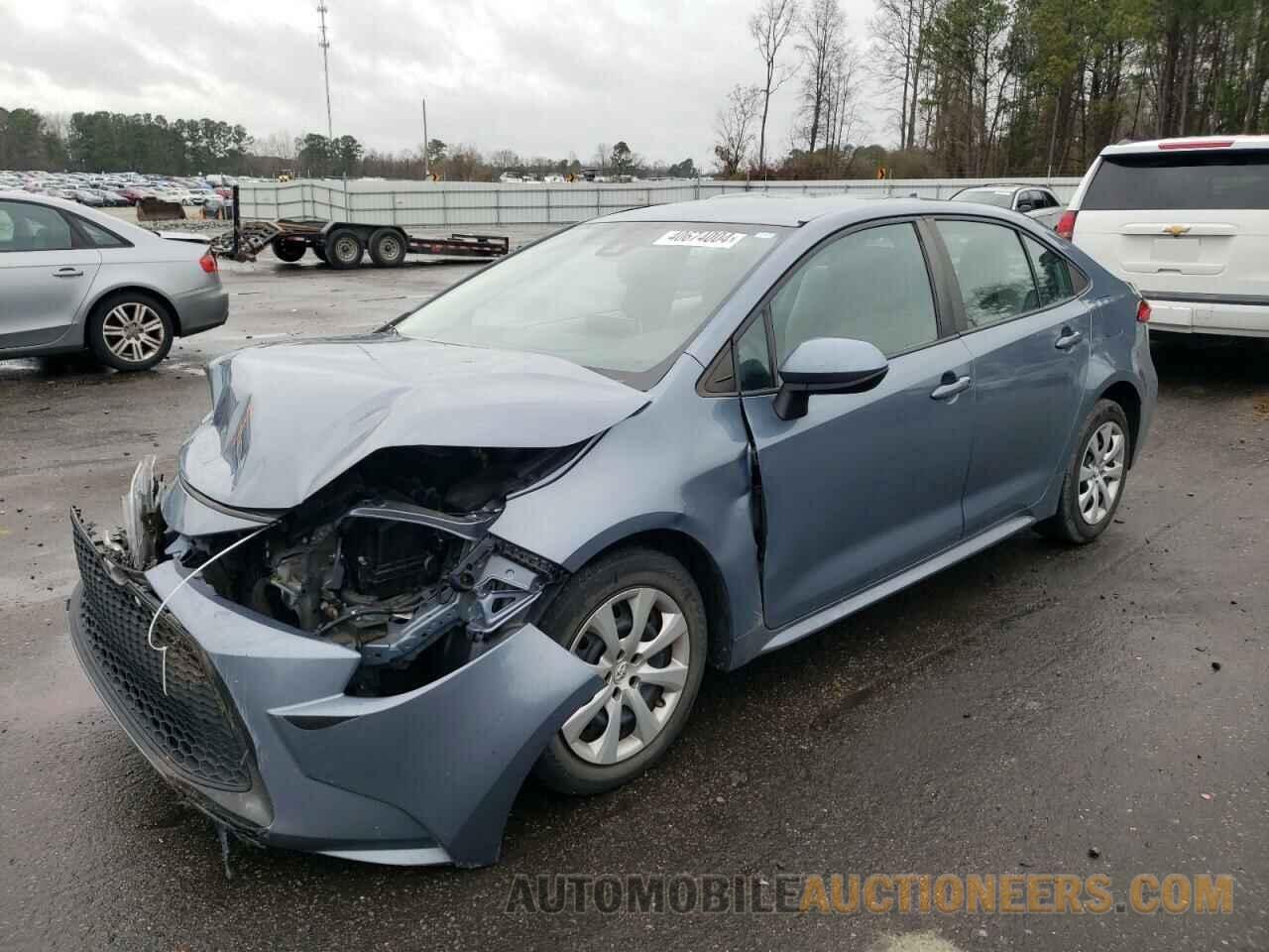 5YFEPRAE8LP072851 TOYOTA COROLLA 2020