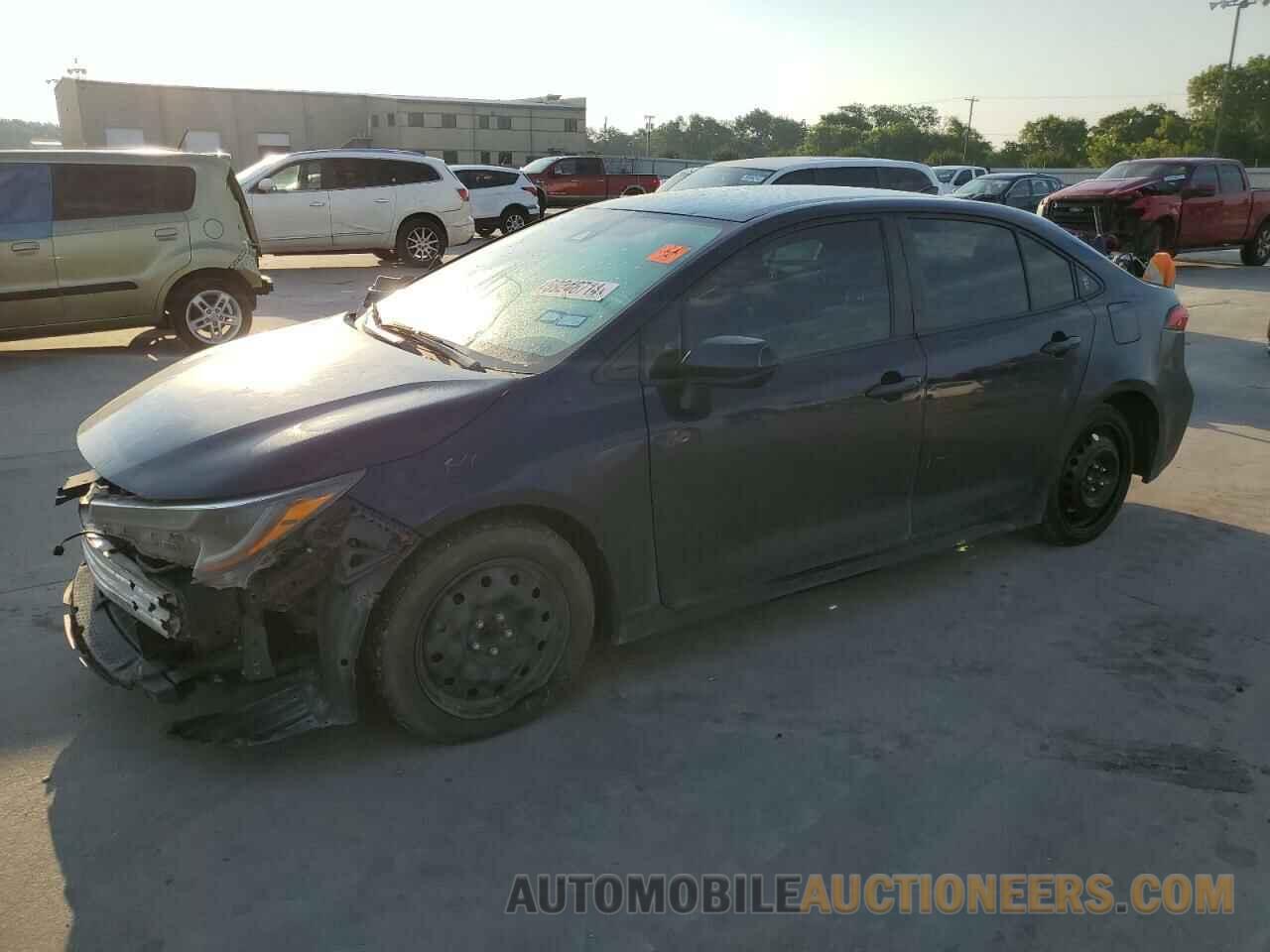 5YFEPRAE8LP086295 TOYOTA COROLLA 2020