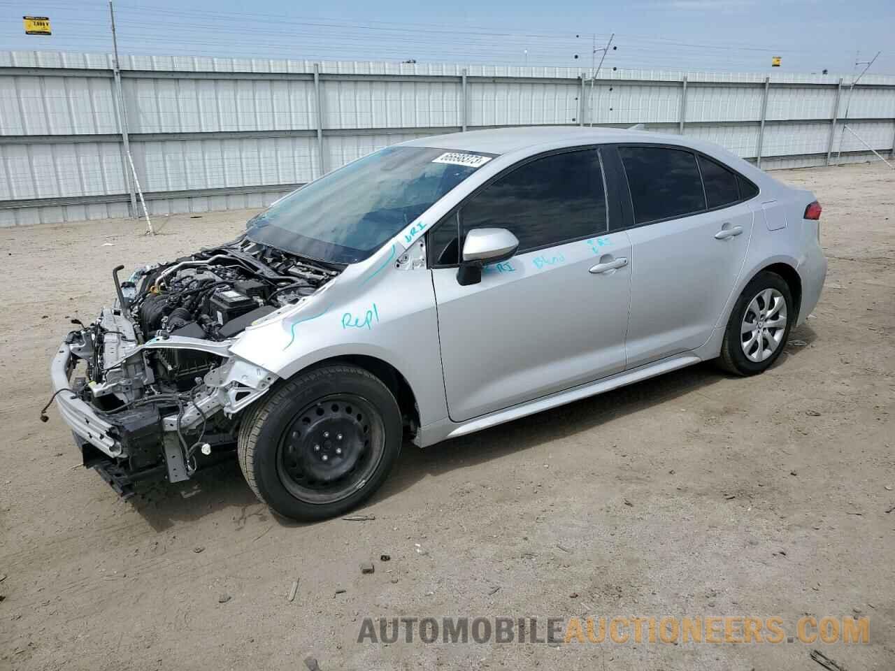 5YFEPRAE8LP091318 TOYOTA COROLLA 2020