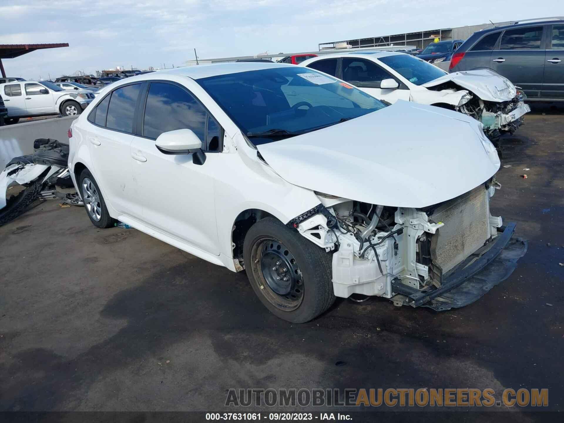 5YFEPRAE8LP091447 TOYOTA COROLLA 2020