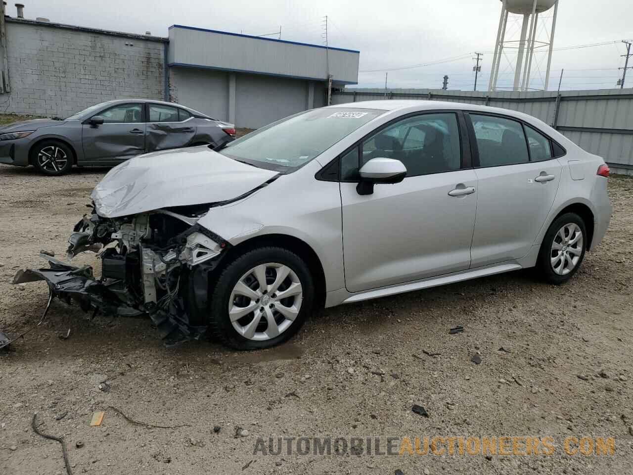 5YFEPRAE8LP093795 TOYOTA COROLLA 2020