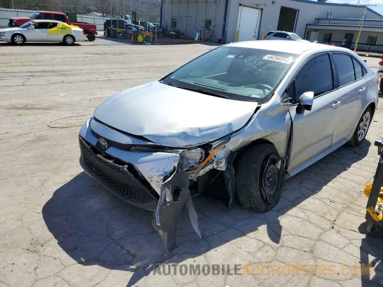 5YFEPRAE8LP099161 TOYOTA COROLLA 2020