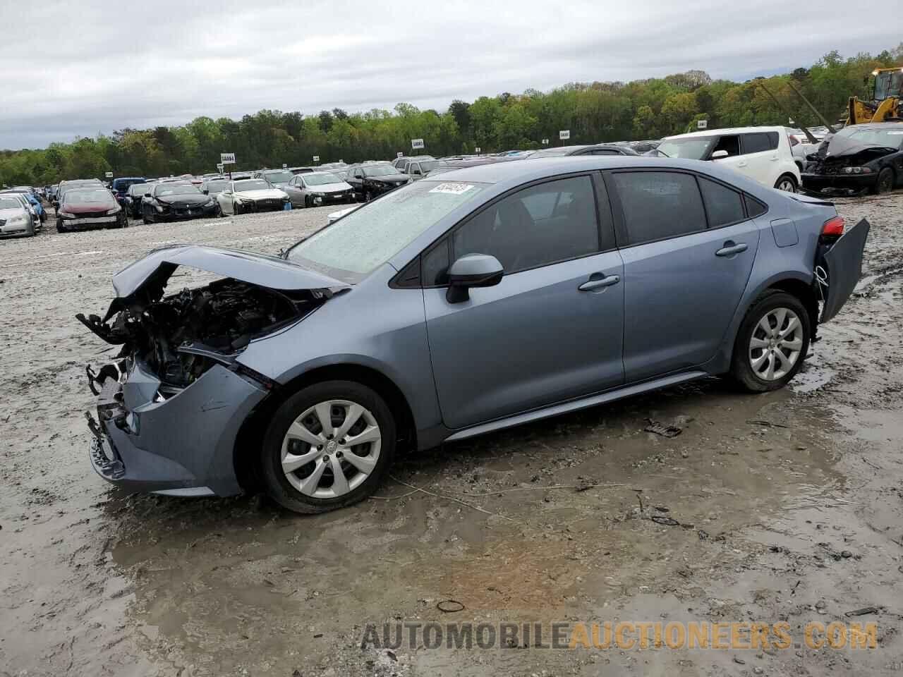 5YFEPRAE8LP112278 TOYOTA COROLLA 2020