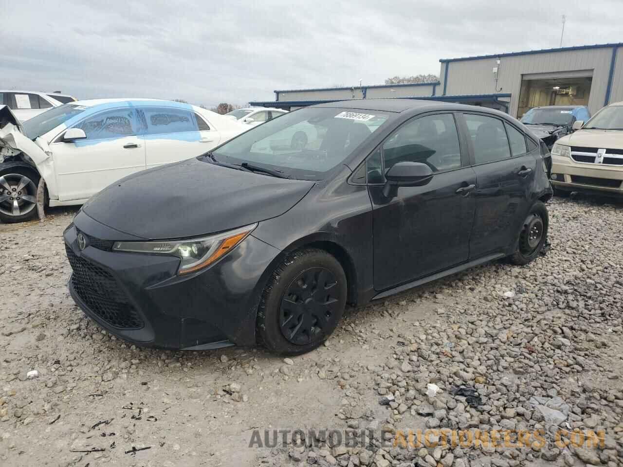 5YFEPRAE8LP114399 TOYOTA COROLLA 2020