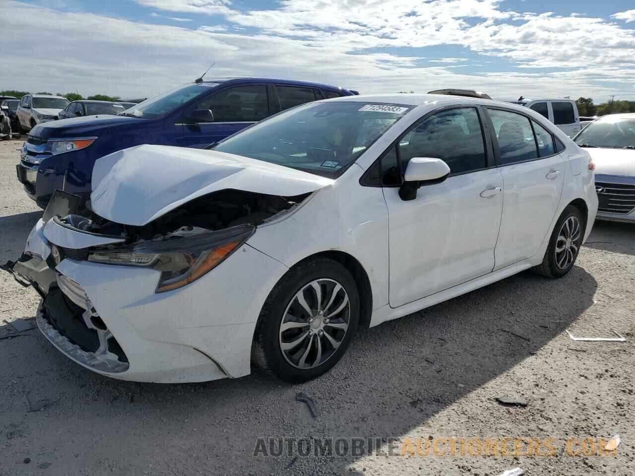 5YFEPRAE8LP116766 TOYOTA COROLLA 2020