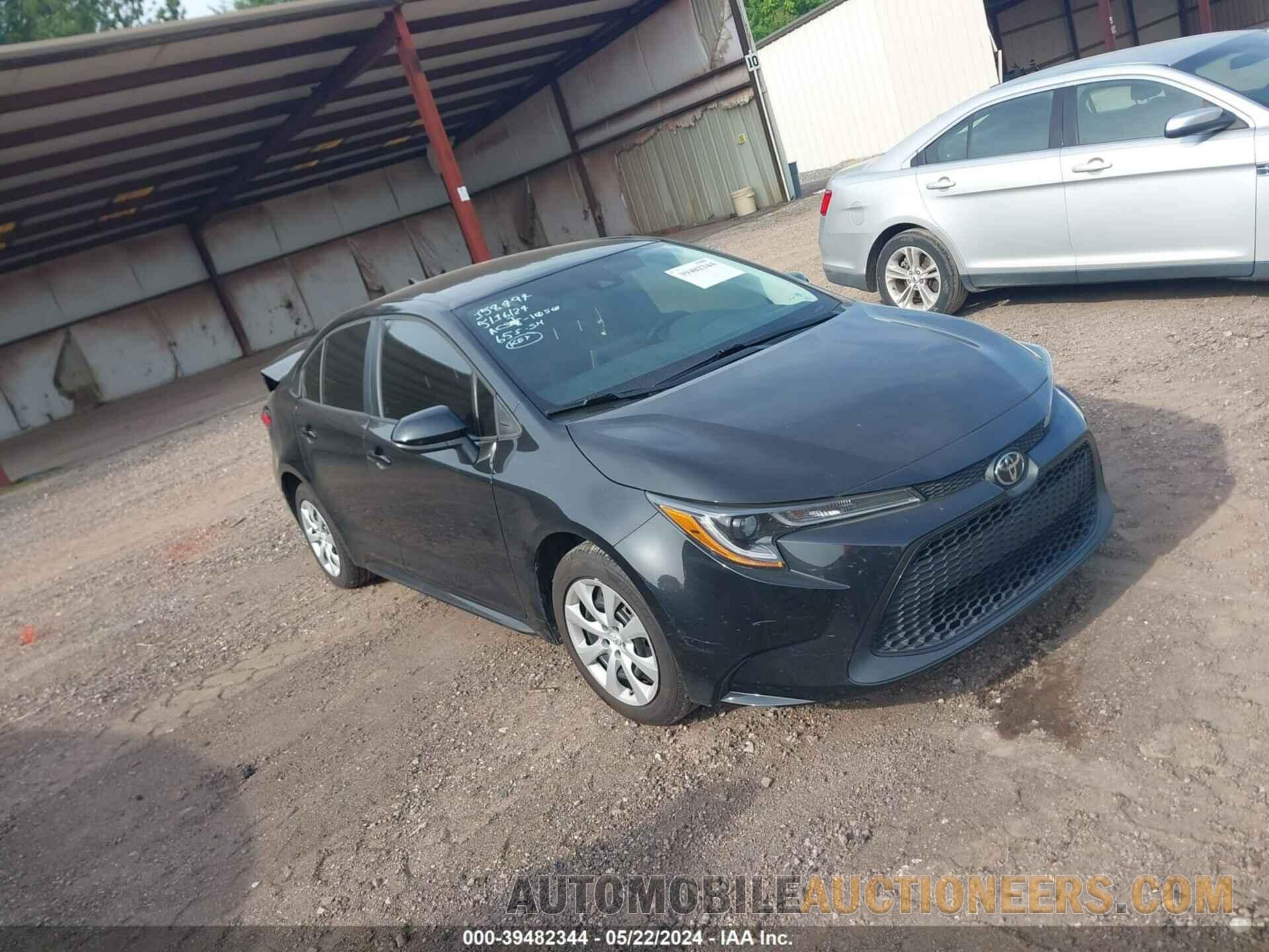 5YFEPRAE8LP121241 TOYOTA COROLLA 2020