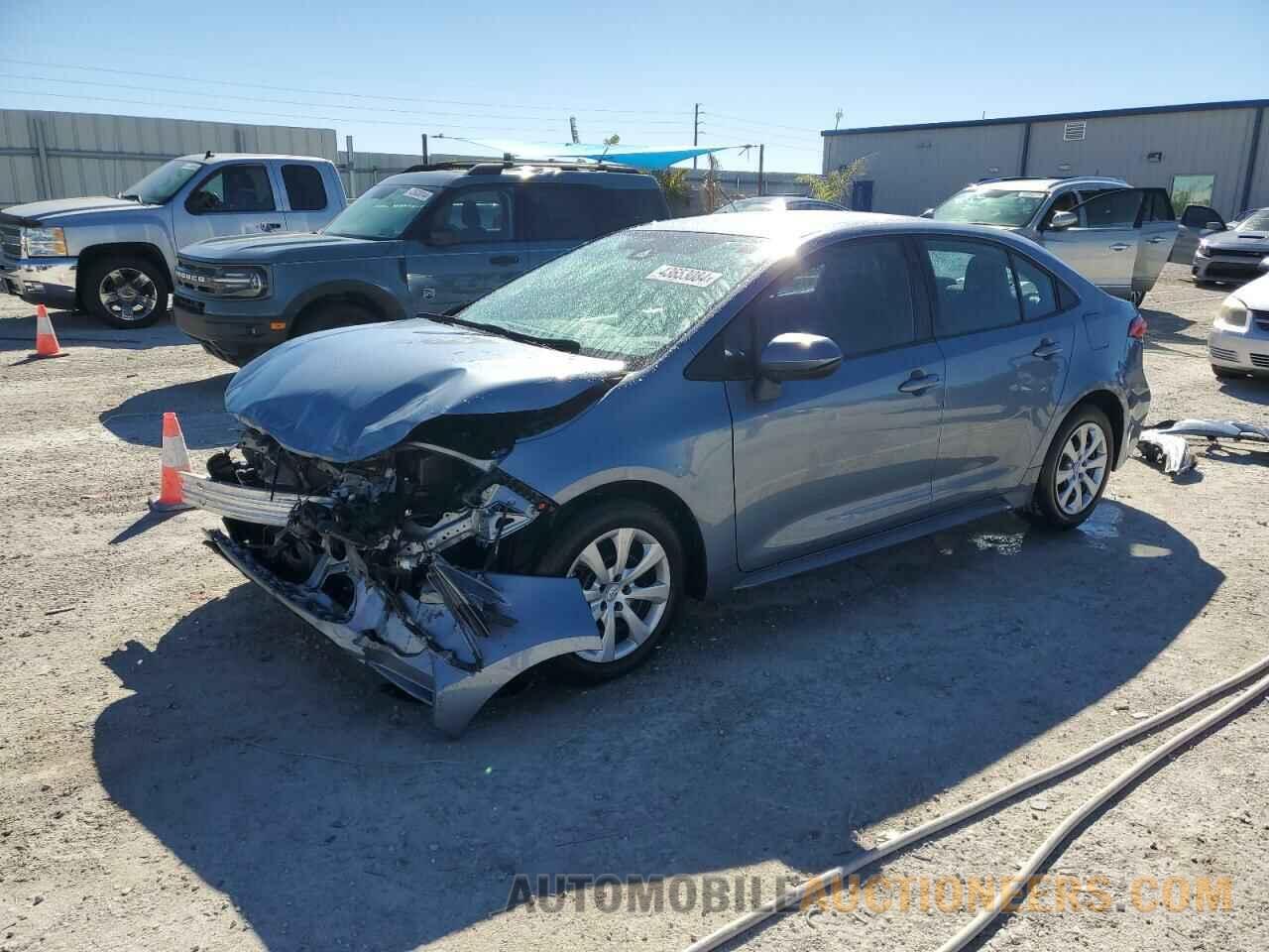 5YFEPRAE8LP136855 TOYOTA COROLLA 2020