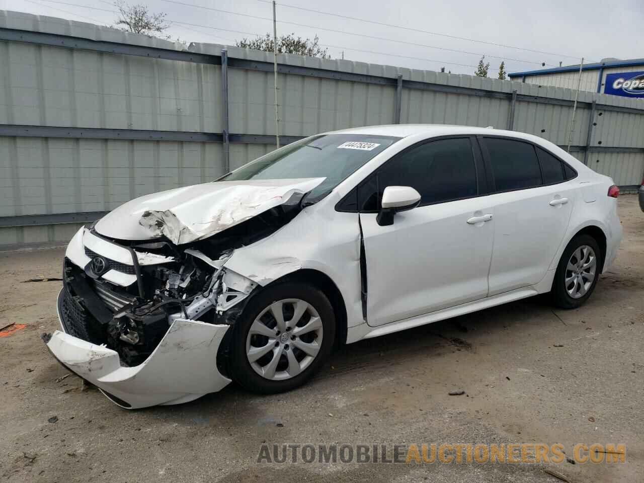 5YFEPRAE8LP138685 TOYOTA COROLLA 2020