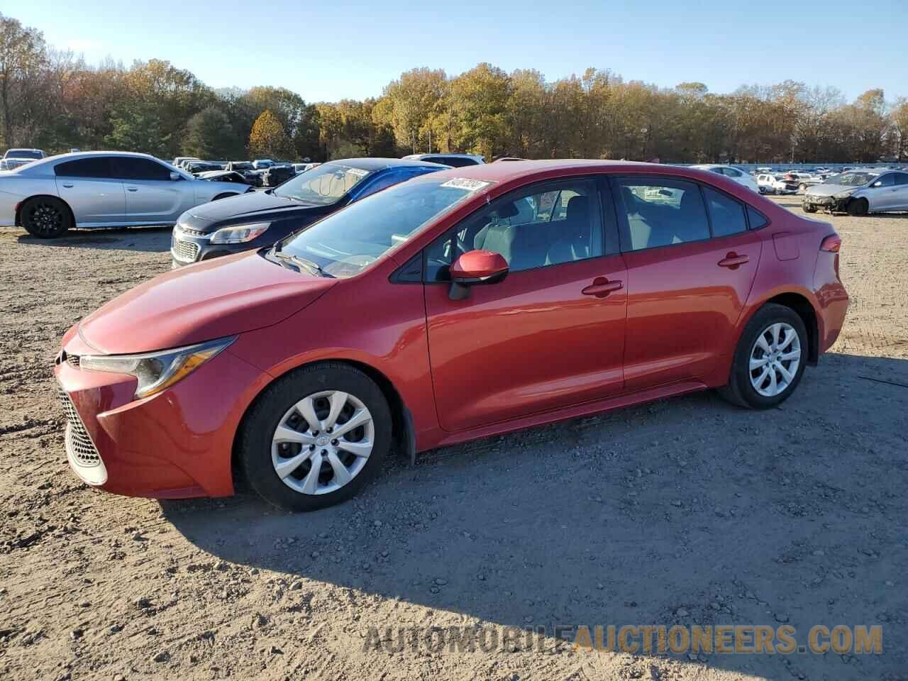 5YFEPRAE8LP144261 TOYOTA COROLLA 2020