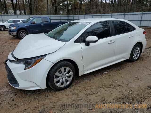 5YFEPRAE9LP009788 TOYOTA COROLLA 2020