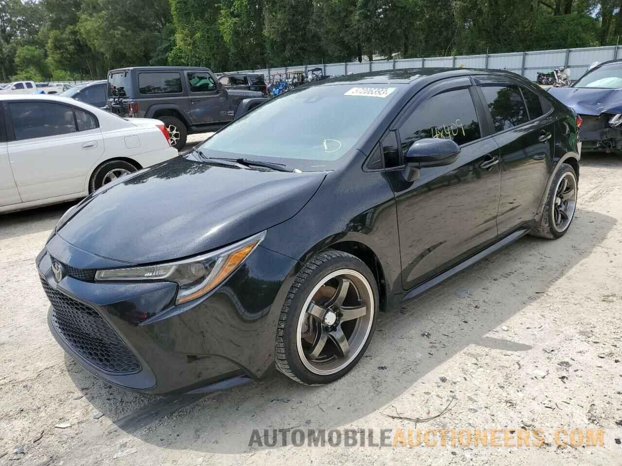 5YFEPRAE9LP011735 TOYOTA COROLLA 2020