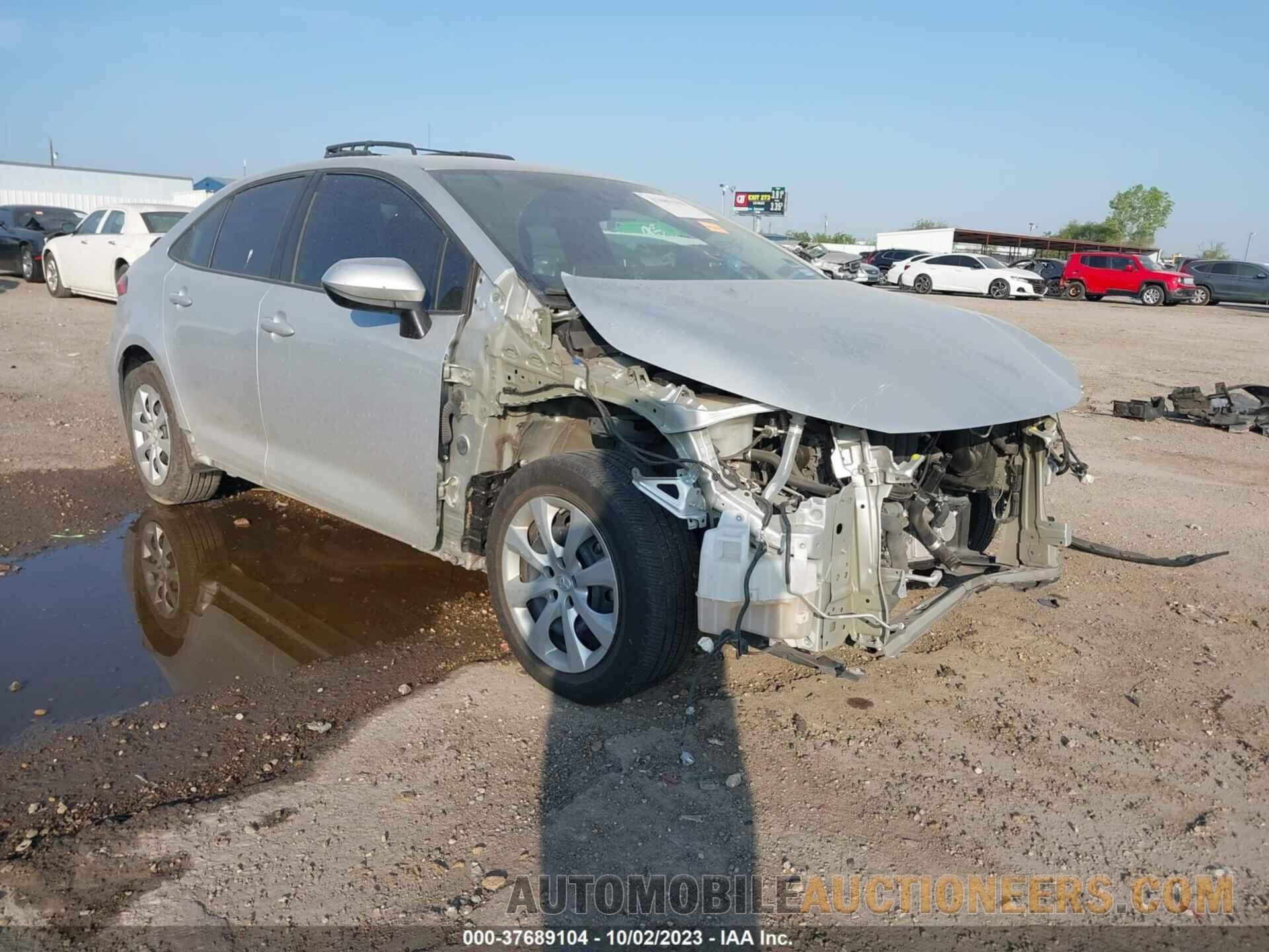 5YFEPRAE9LP023710 TOYOTA COROLLA 2020