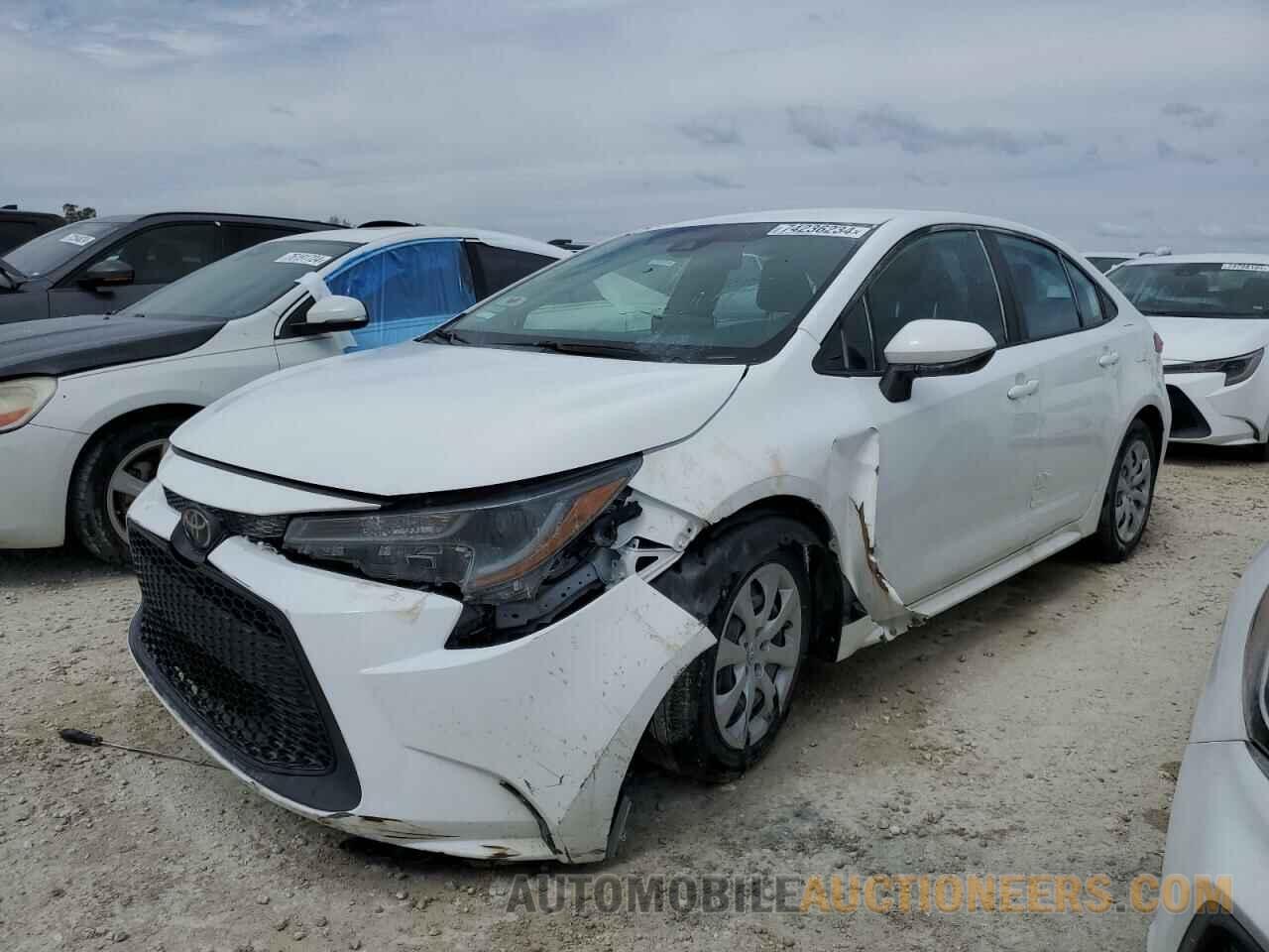 5YFEPRAE9LP026977 TOYOTA COROLLA 2020