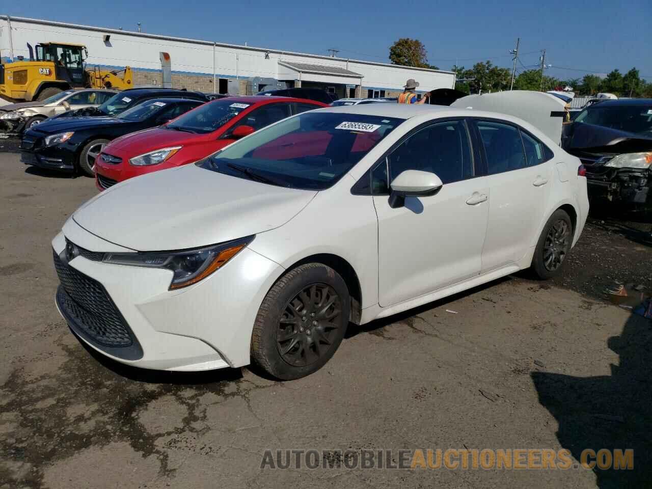 5YFEPRAE9LP038367 TOYOTA COROLLA 2020