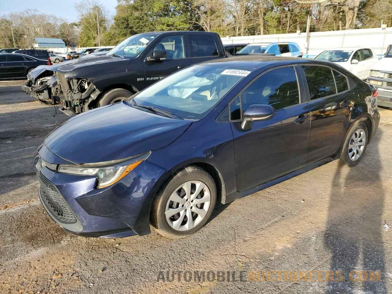 5YFEPRAE9LP038742 TOYOTA COROLLA 2020