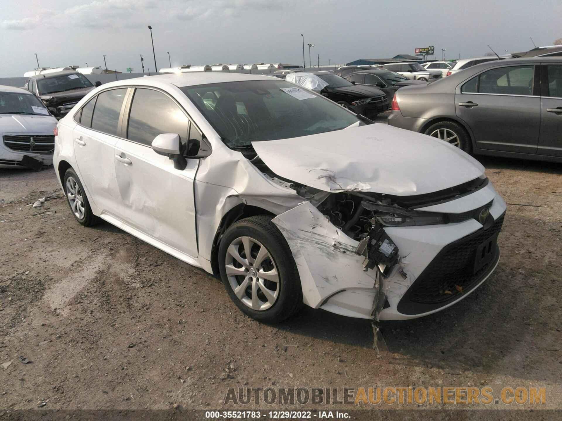 5YFEPRAE9LP041690 TOYOTA COROLLA 2020