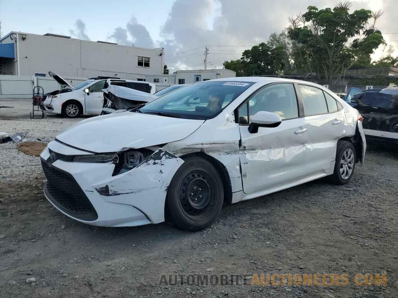 5YFEPRAE9LP048719 TOYOTA COROLLA 2020