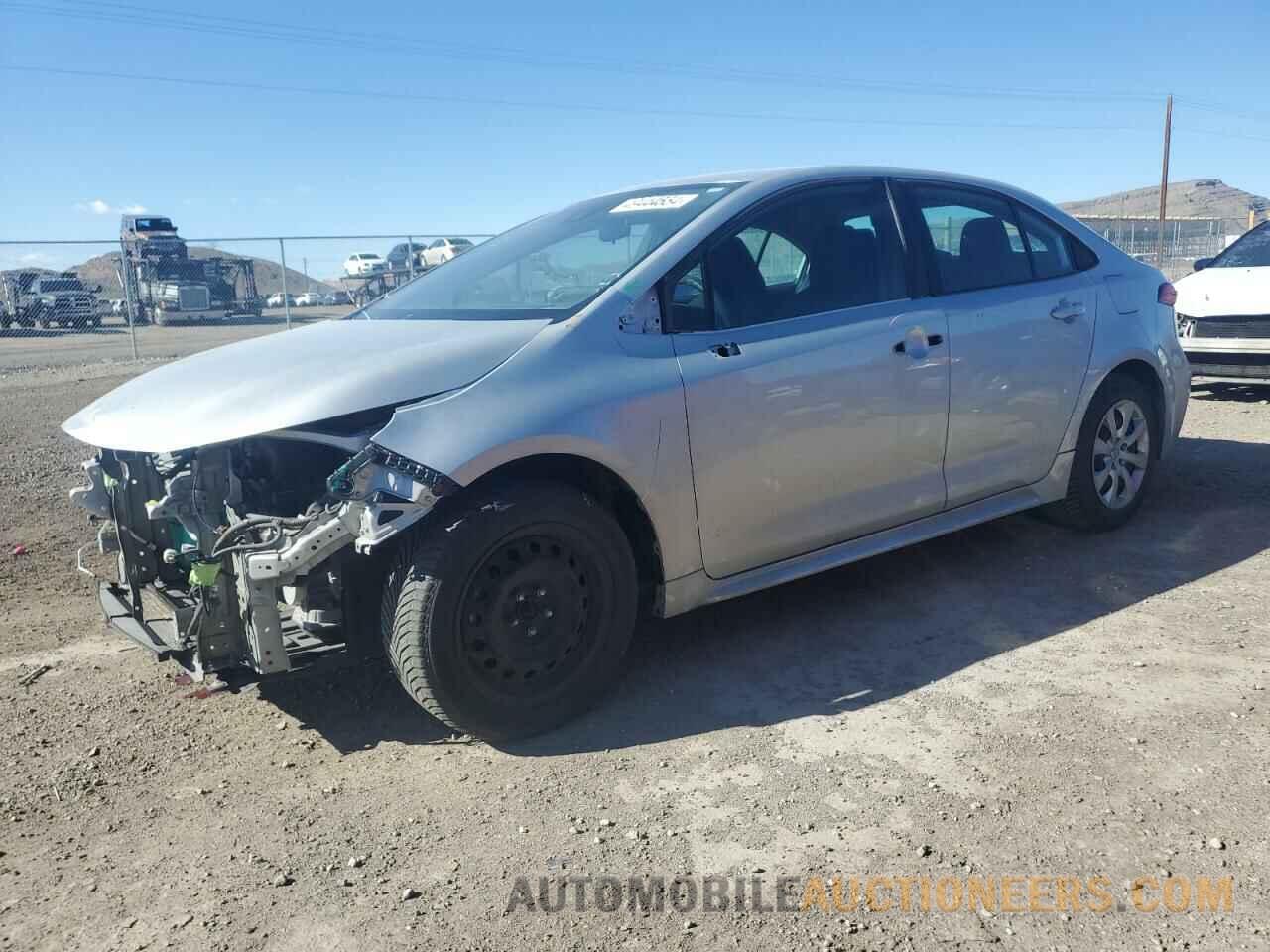 5YFEPRAE9LP049319 TOYOTA COROLLA 2020