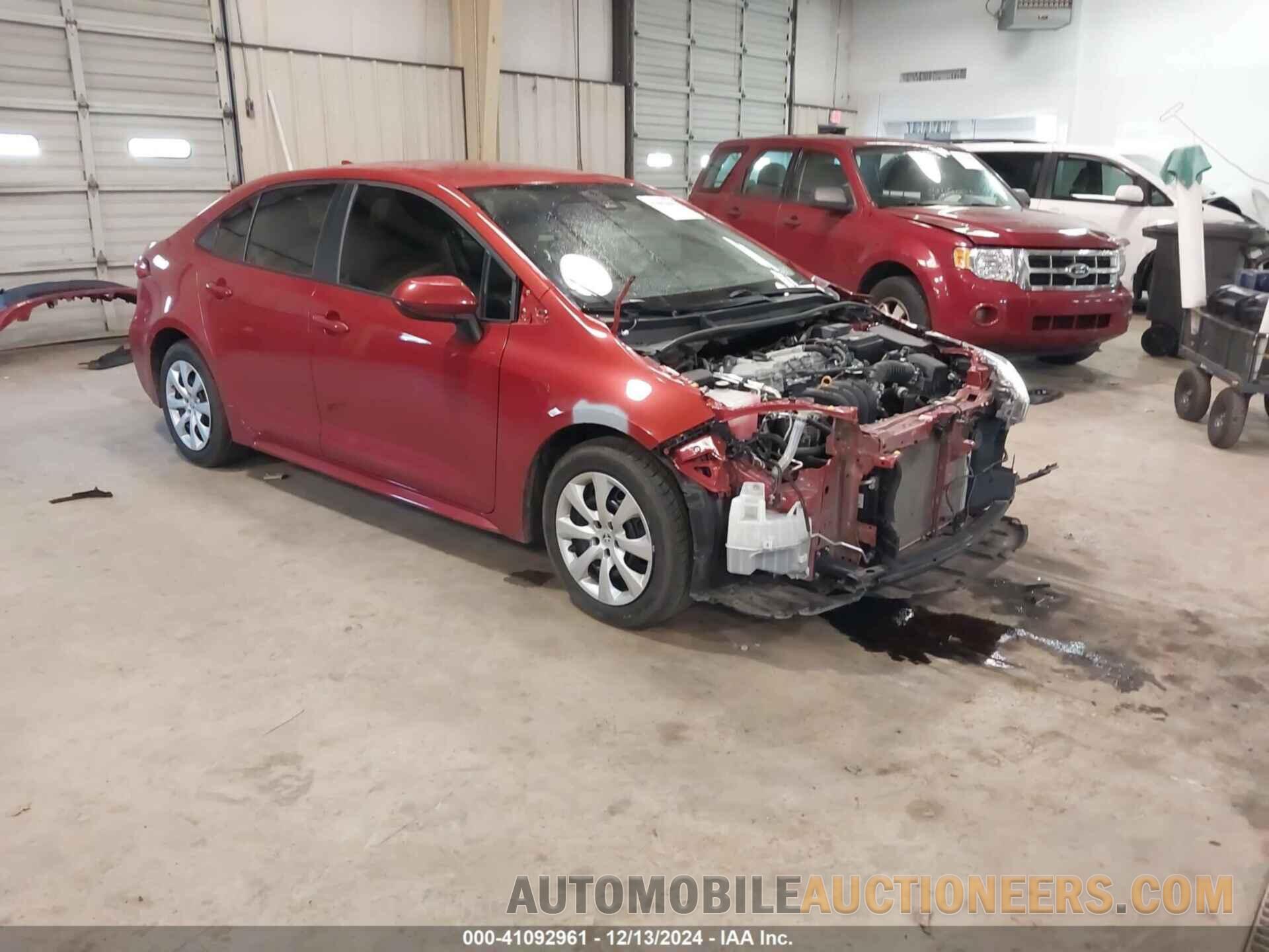 5YFEPRAE9LP049790 TOYOTA COROLLA 2020