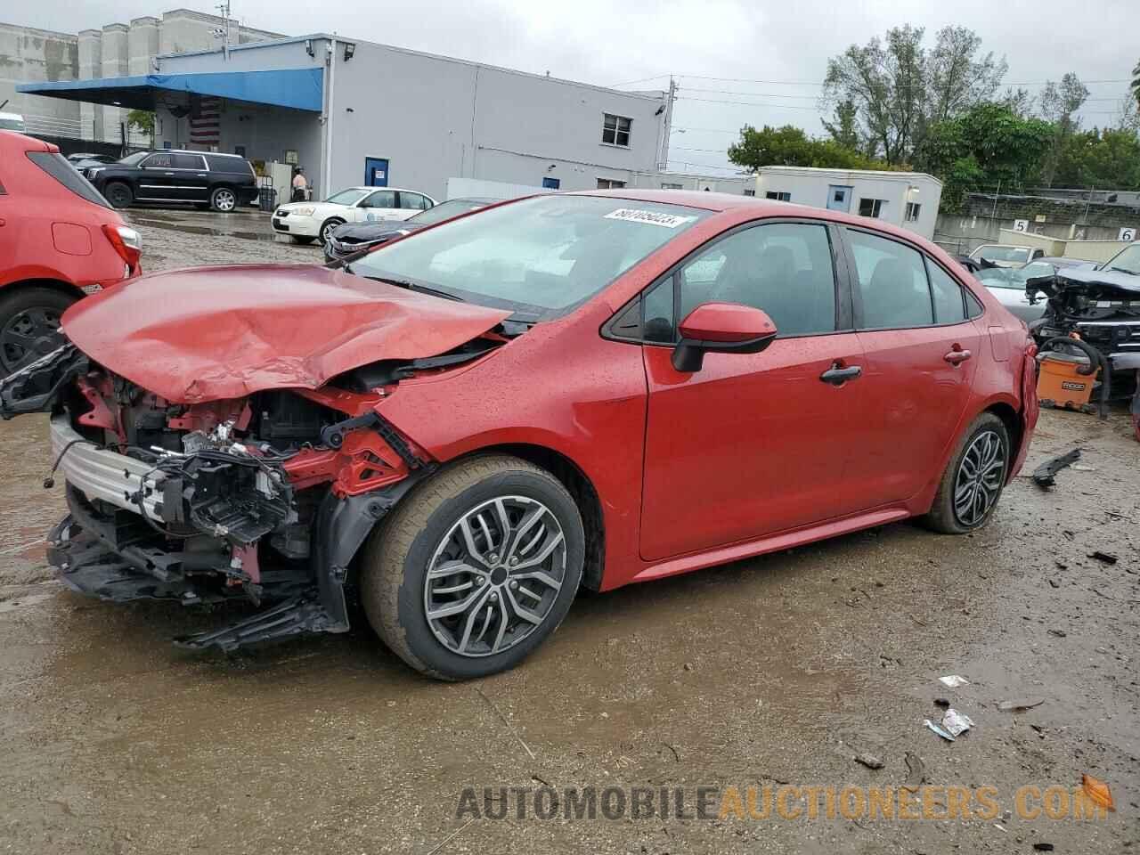 5YFEPRAE9LP053385 TOYOTA COROLLA 2020