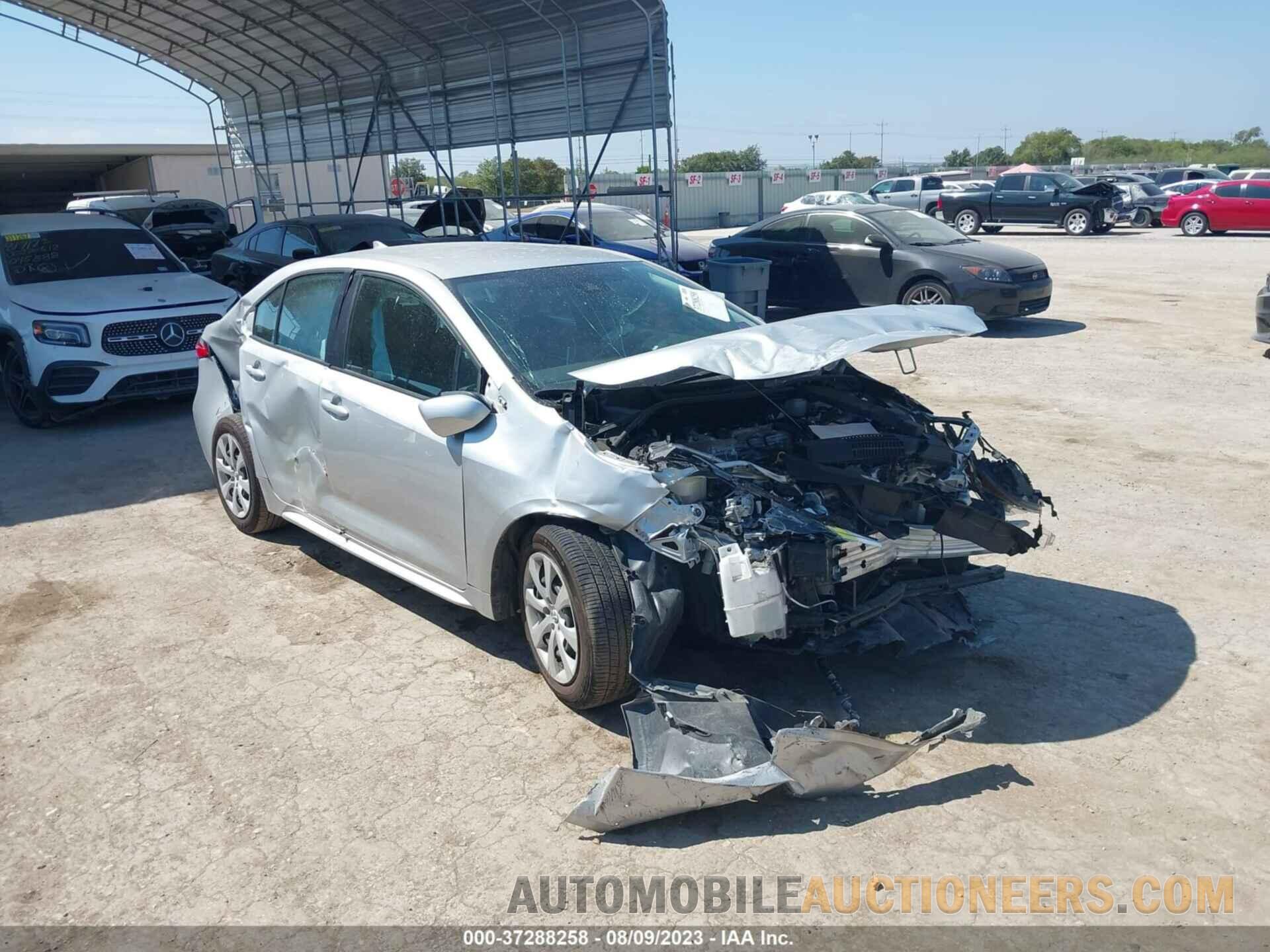 5YFEPRAE9LP053810 TOYOTA COROLLA 2020