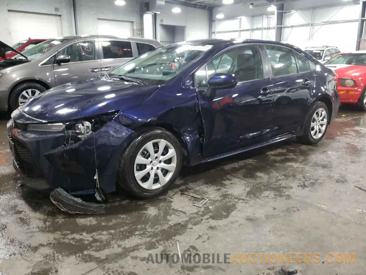 5YFEPRAE9LP054231 TOYOTA COROLLA 2020