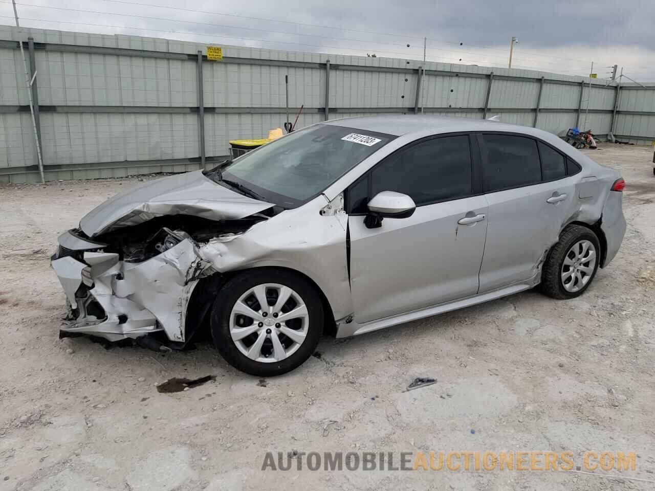 5YFEPRAE9LP063480 TOYOTA COROLLA 2020