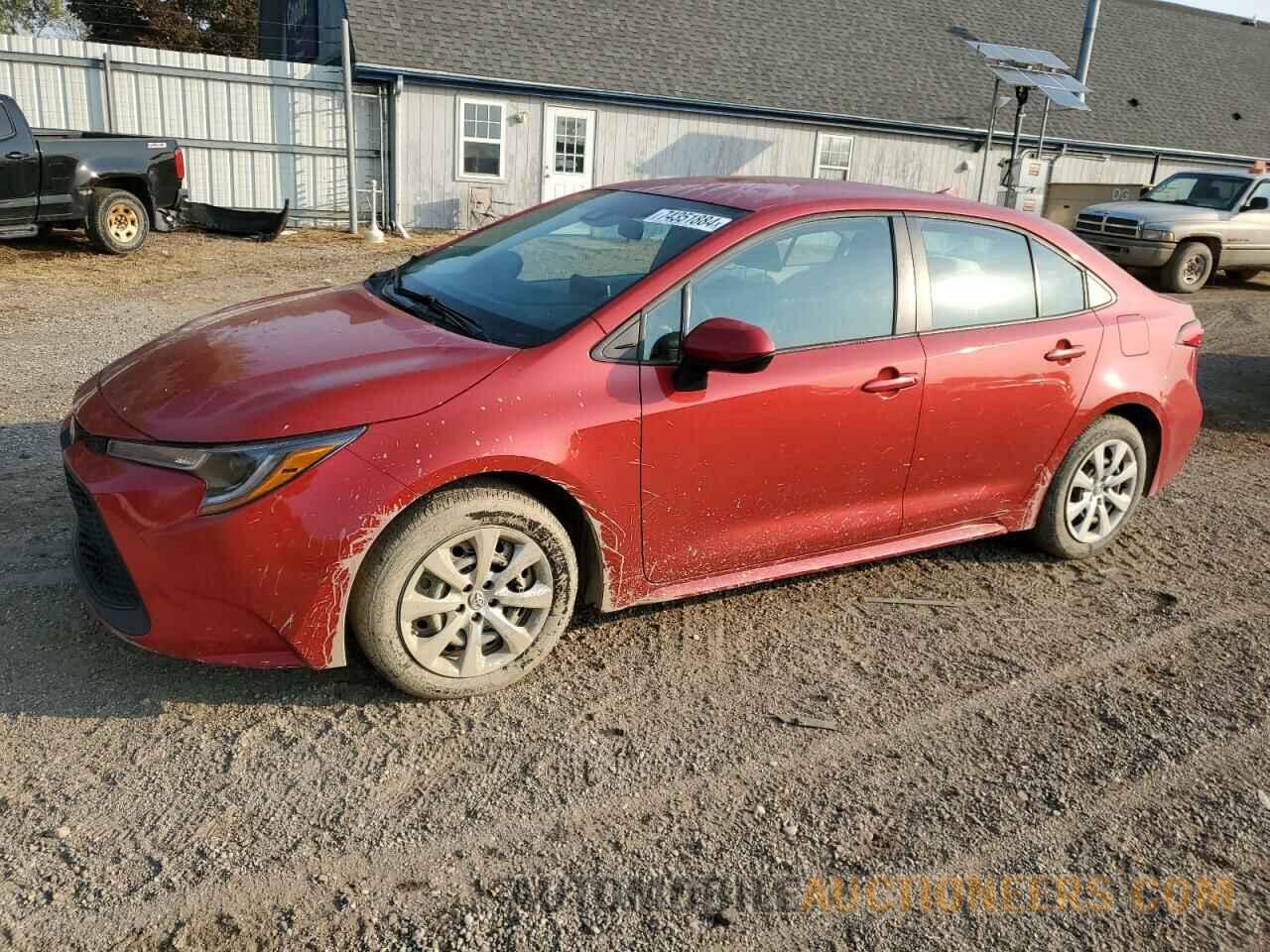 5YFEPRAE9LP069490 TOYOTA COROLLA 2020