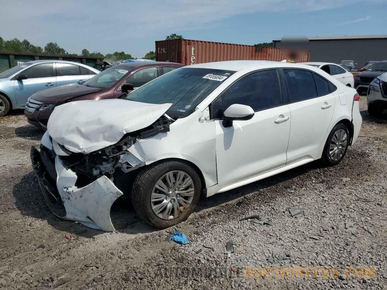 5YFEPRAE9LP070381 TOYOTA COROLLA 2020