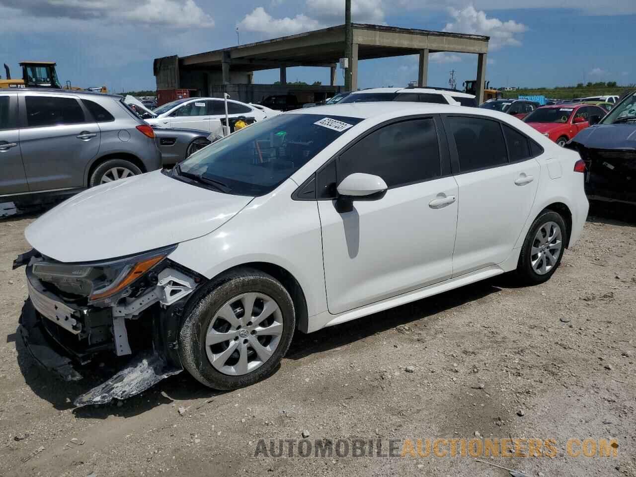 5YFEPRAE9LP076391 TOYOTA COROLLA 2020