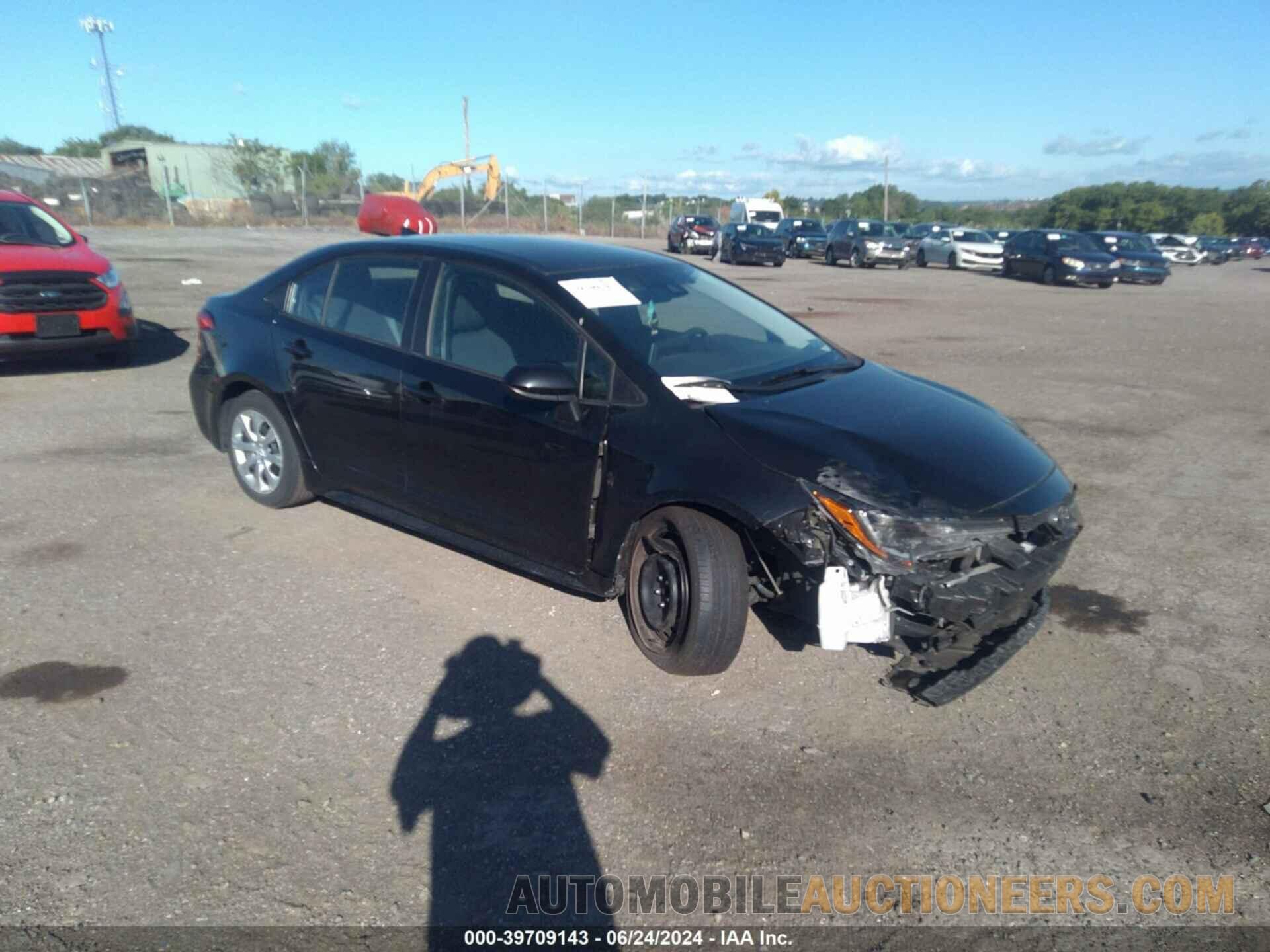 5YFEPRAE9LP080408 TOYOTA COROLLA 2020