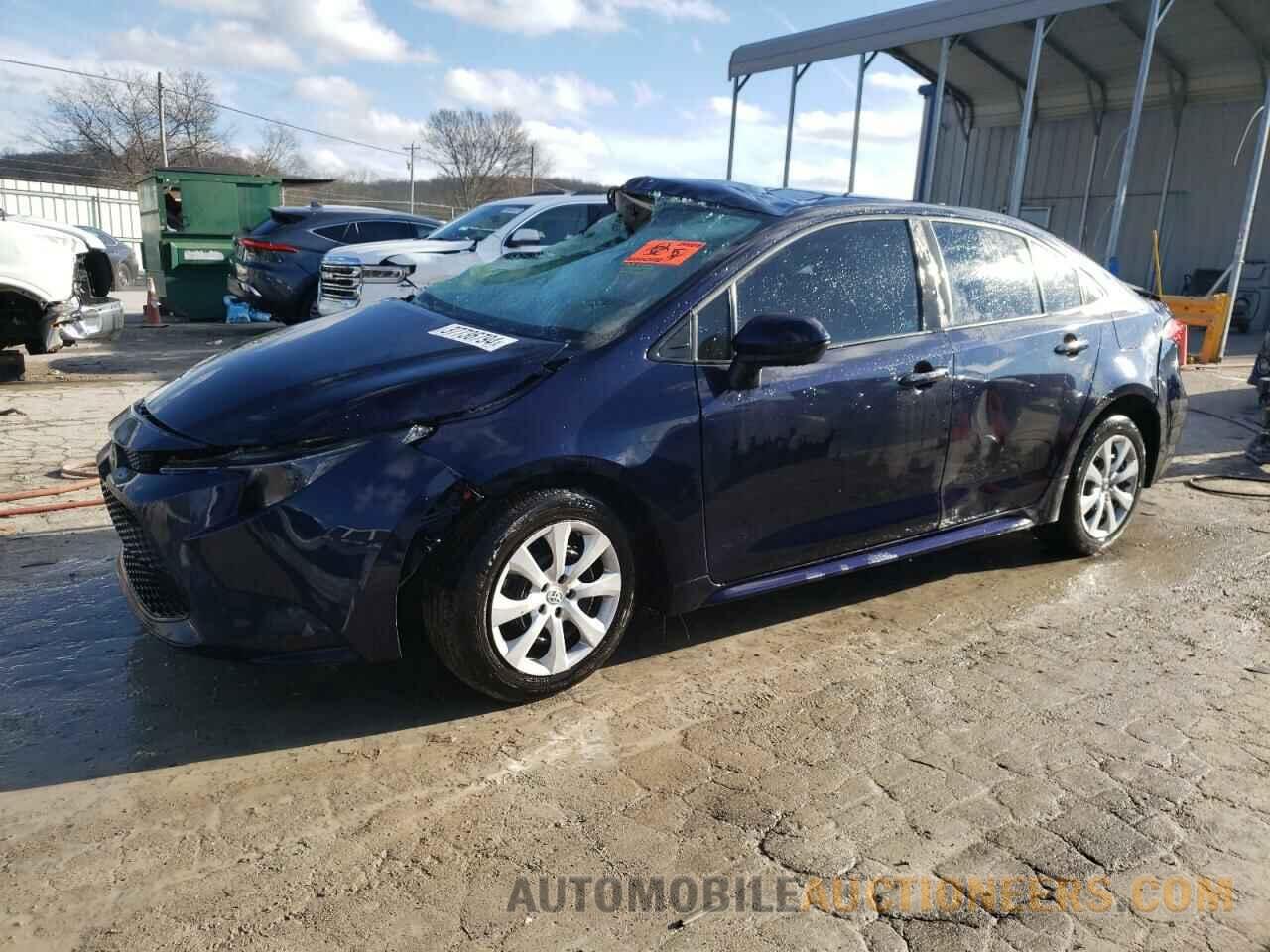 5YFEPRAE9LP081784 TOYOTA COROLLA 2020