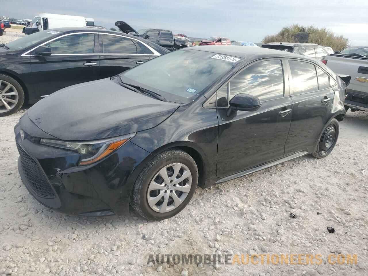 5YFEPRAE9LP084541 TOYOTA COROLLA 2020