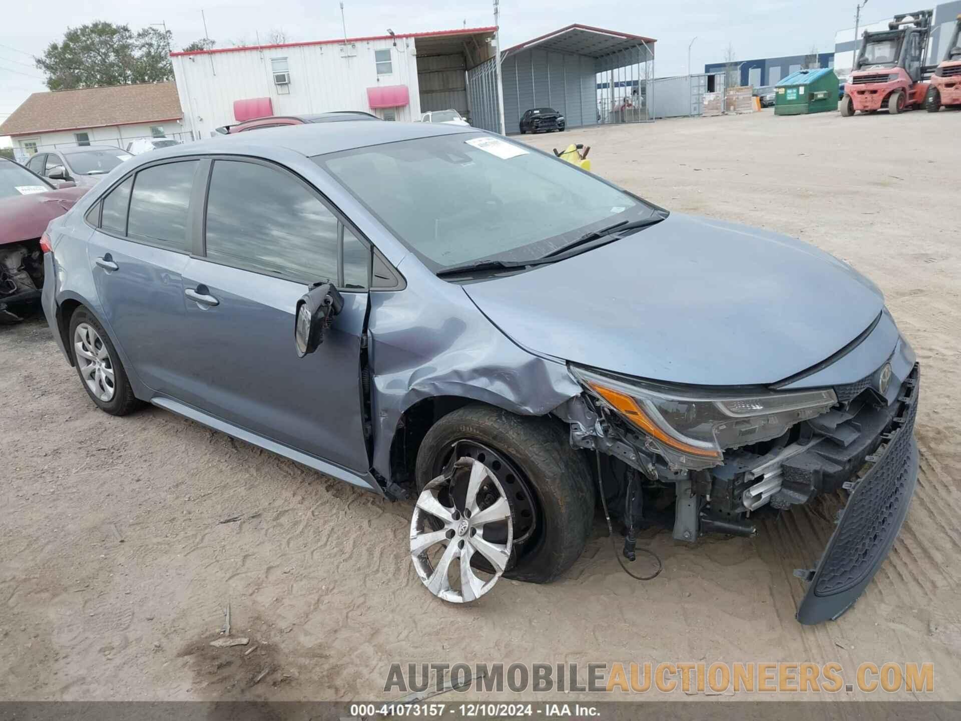 5YFEPRAE9LP085852 TOYOTA COROLLA 2020