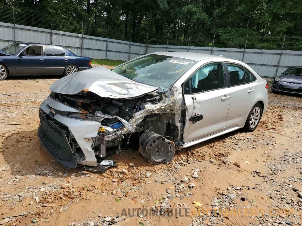 5YFEPRAE9LP085866 TOYOTA COROLLA 2020