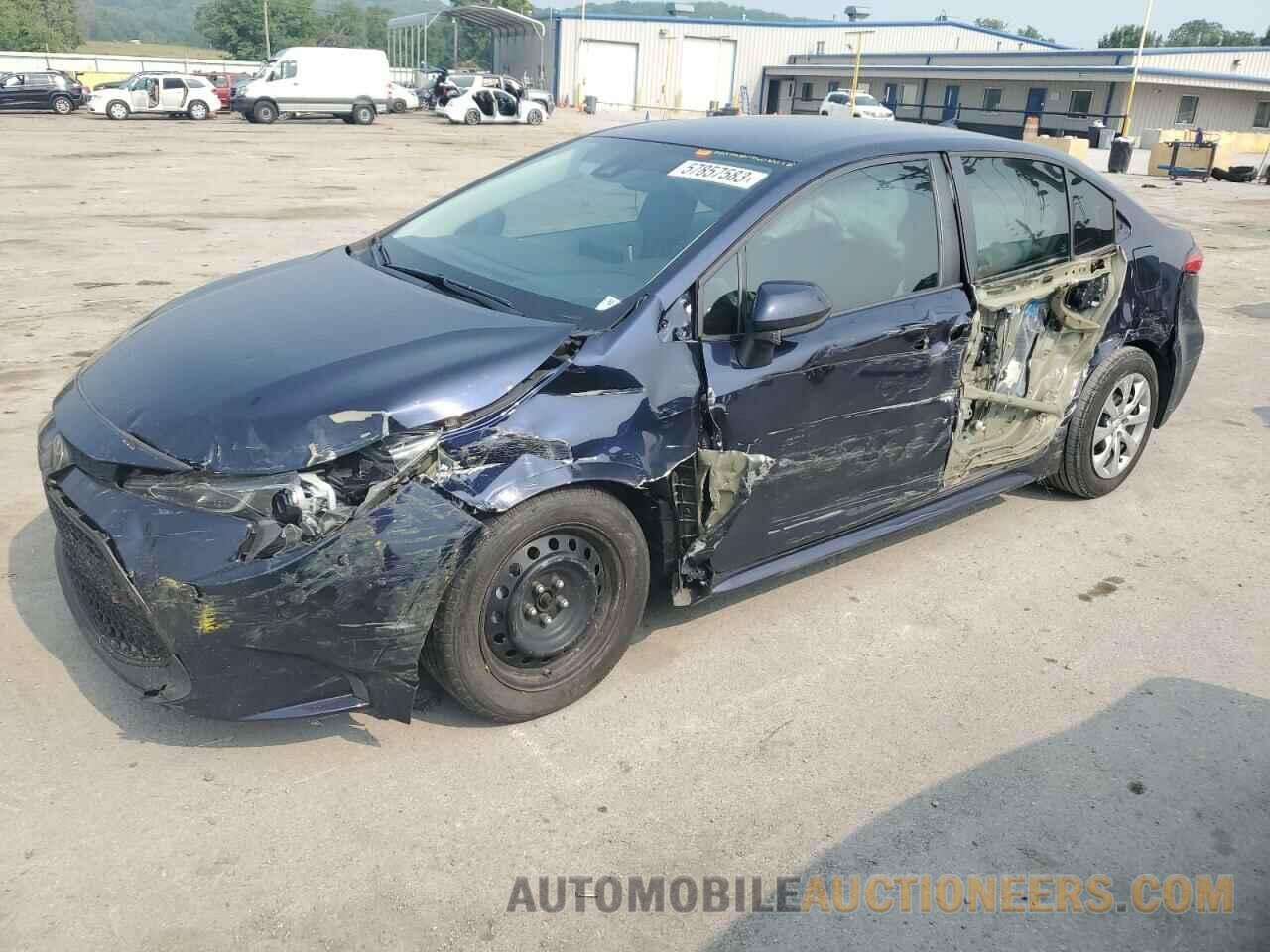 5YFEPRAE9LP086256 TOYOTA COROLLA 2020