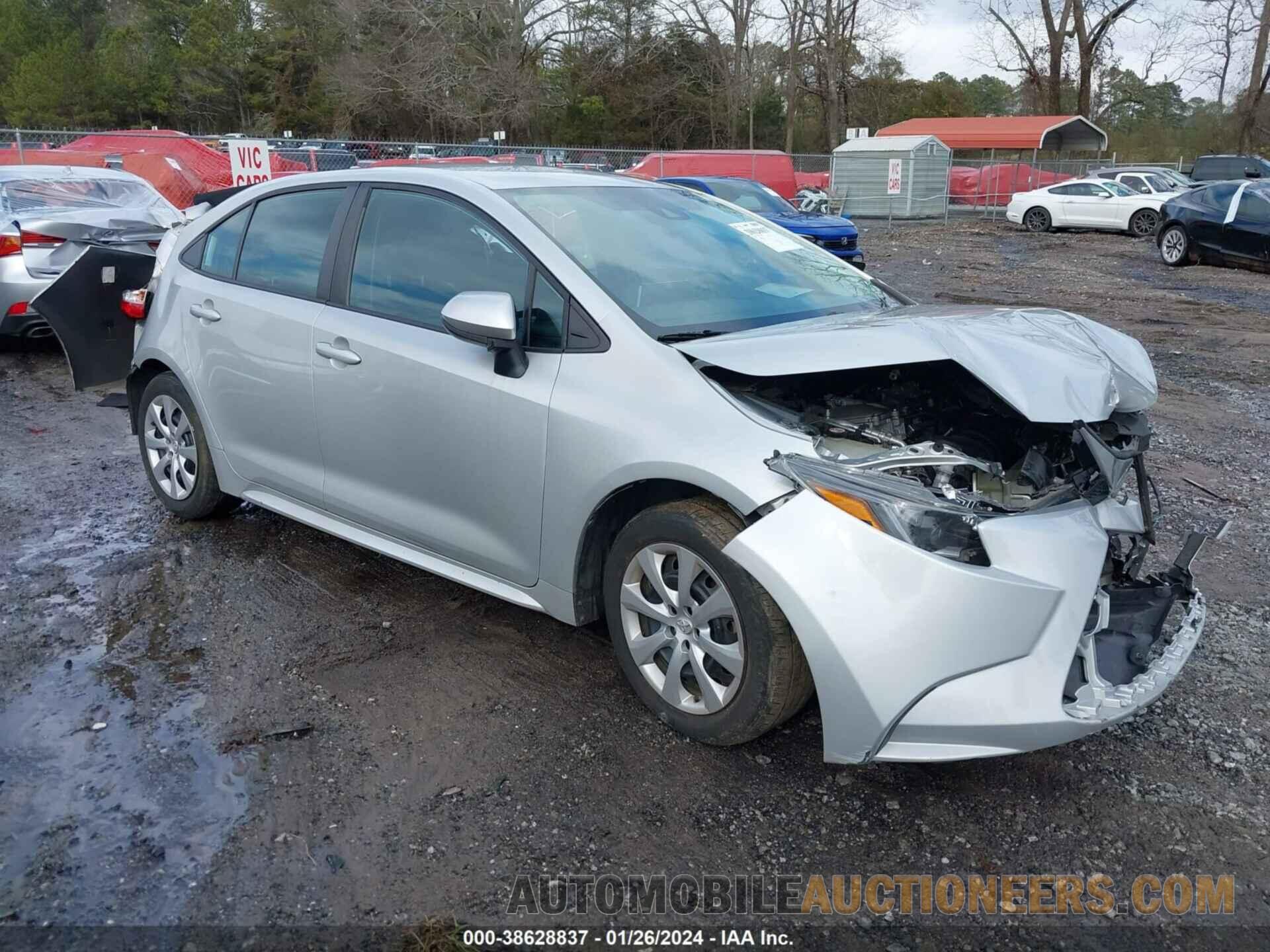 5YFEPRAE9LP090923 TOYOTA COROLLA 2020