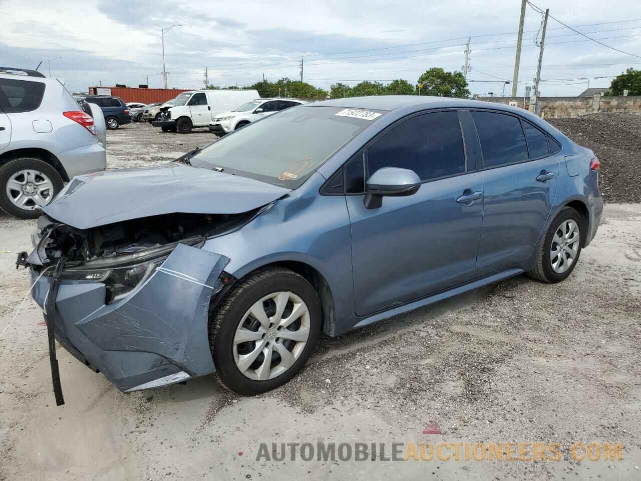 5YFEPRAE9LP099234 TOYOTA COROLLA 2020