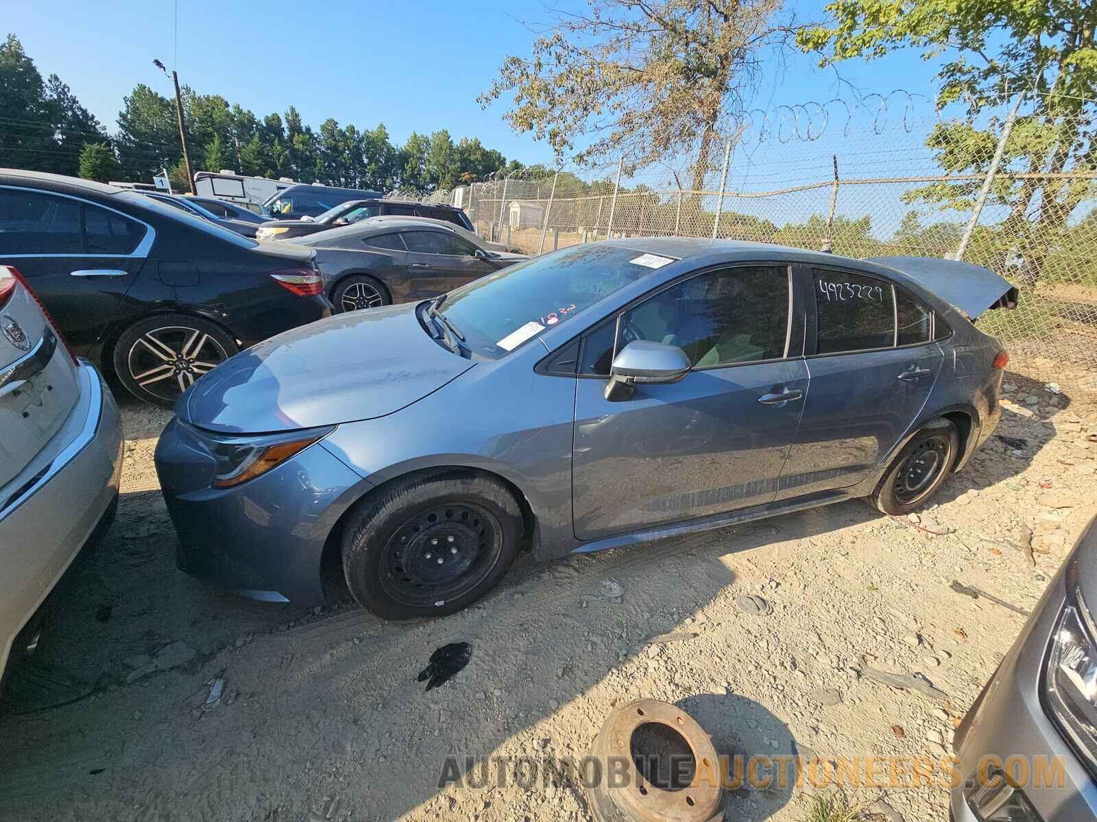 5YFEPRAE9LP101032 Toyota Corolla LE 2020