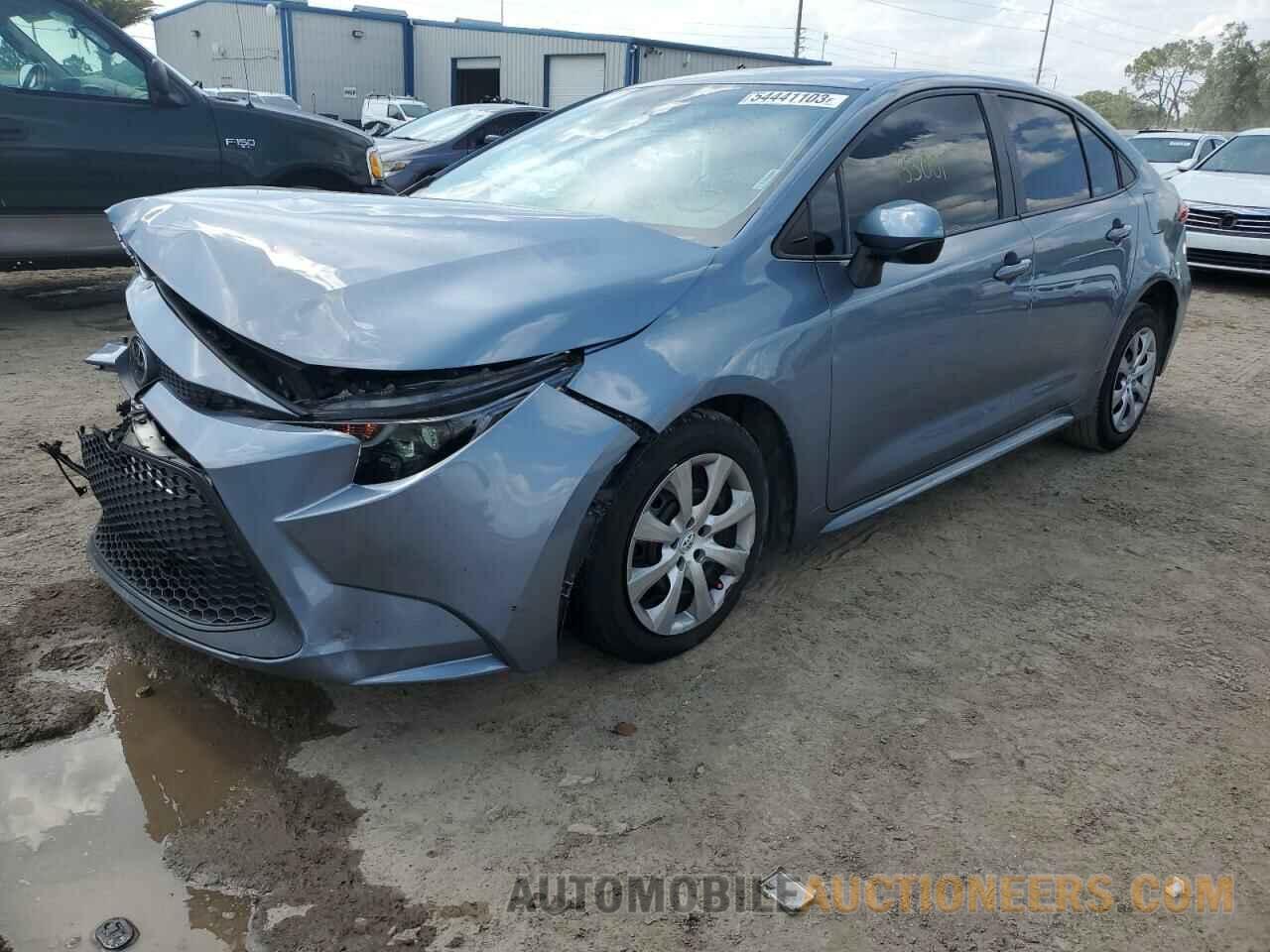 5YFEPRAE9LP102052 TOYOTA COROLLA 2020