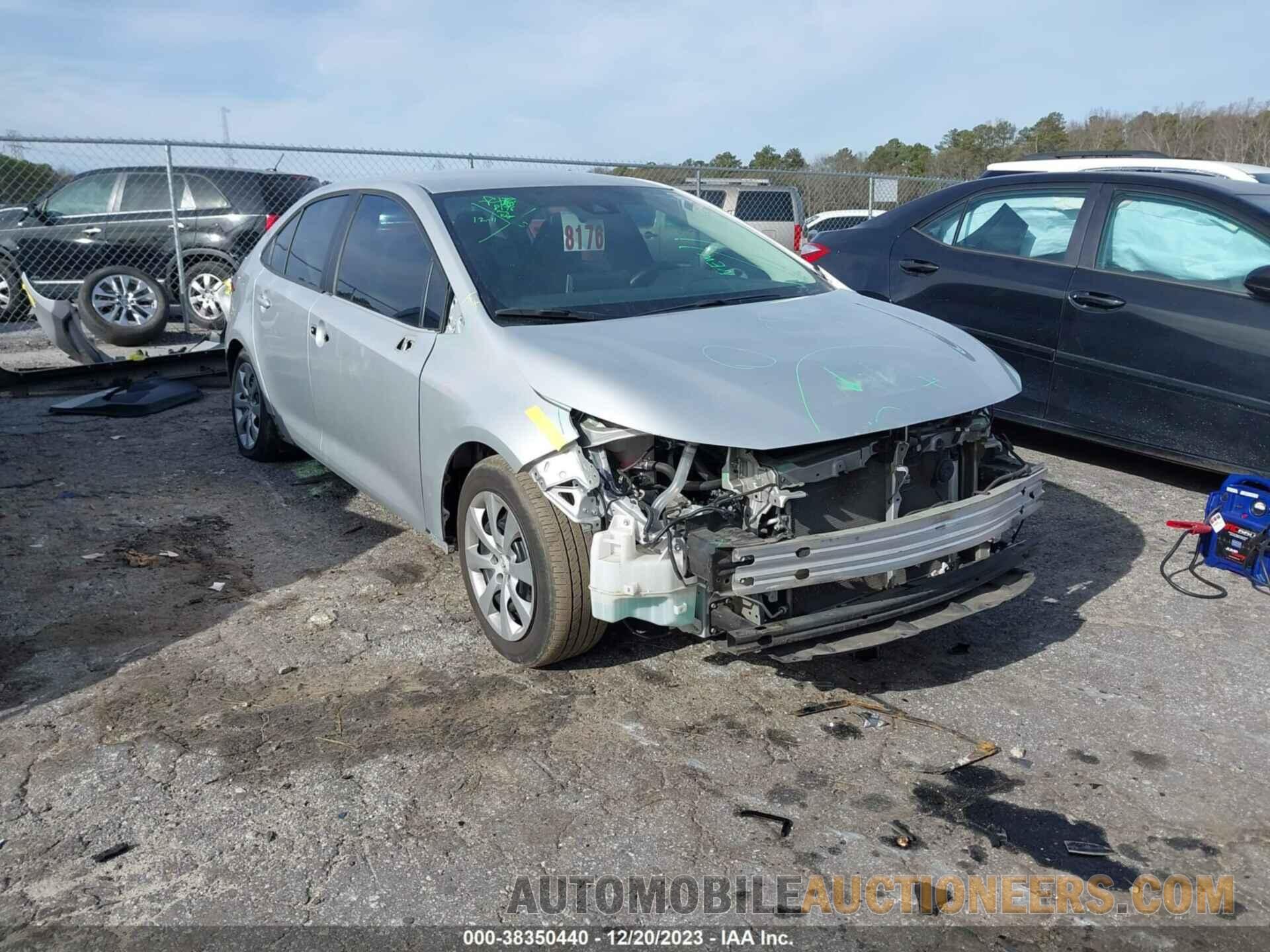 5YFEPRAE9LP103542 TOYOTA COROLLA 2020