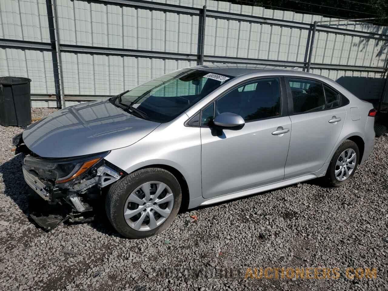 5YFEPRAE9LP104917 TOYOTA COROLLA 2020