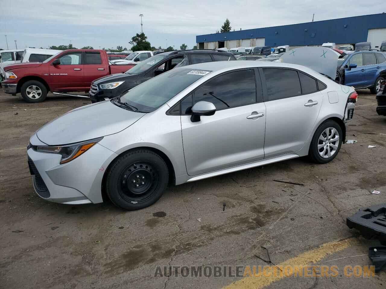 5YFEPRAE9LP106568 TOYOTA COROLLA 2020