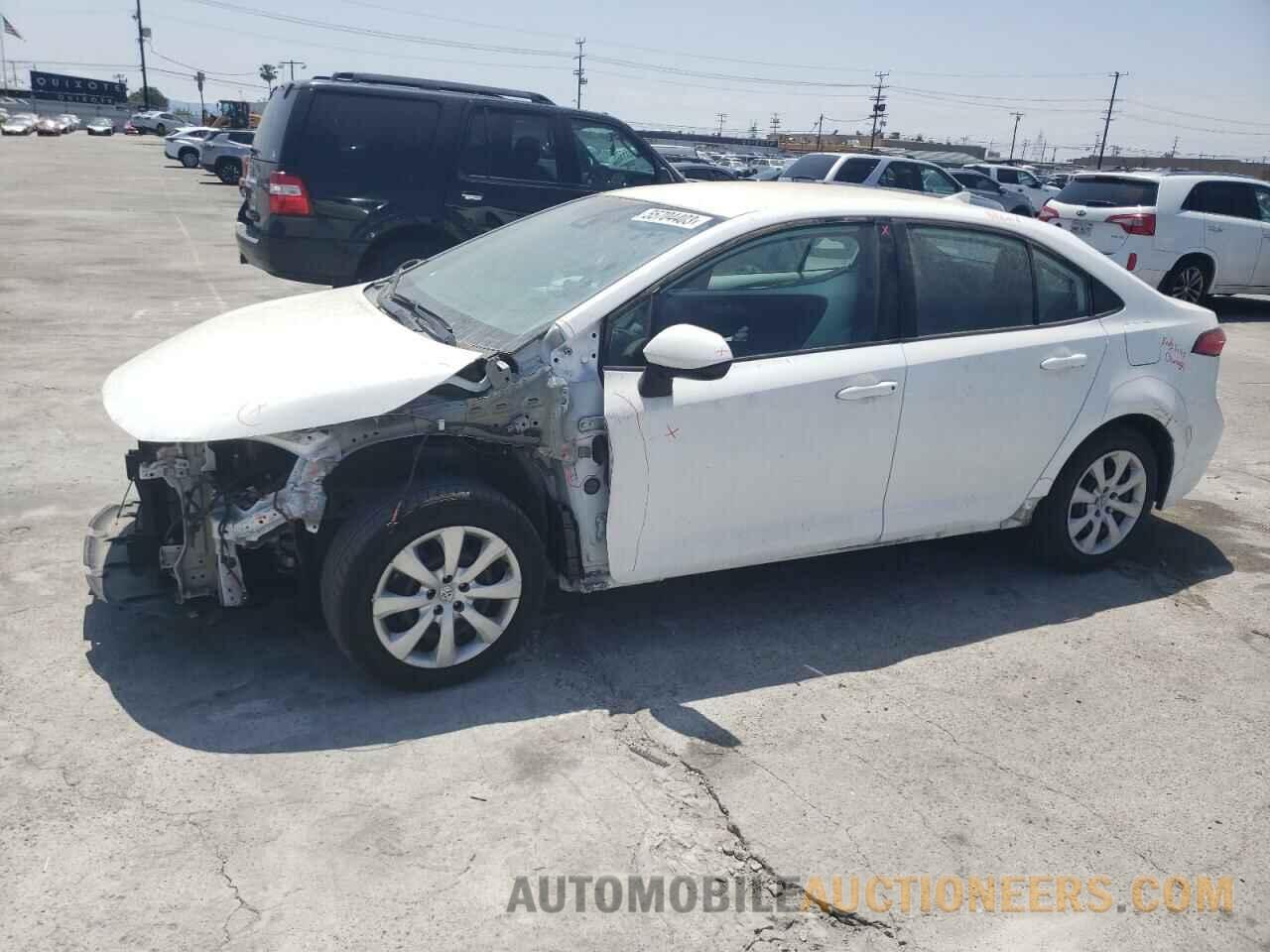 5YFEPRAE9LP109941 TOYOTA COROLLA 2020