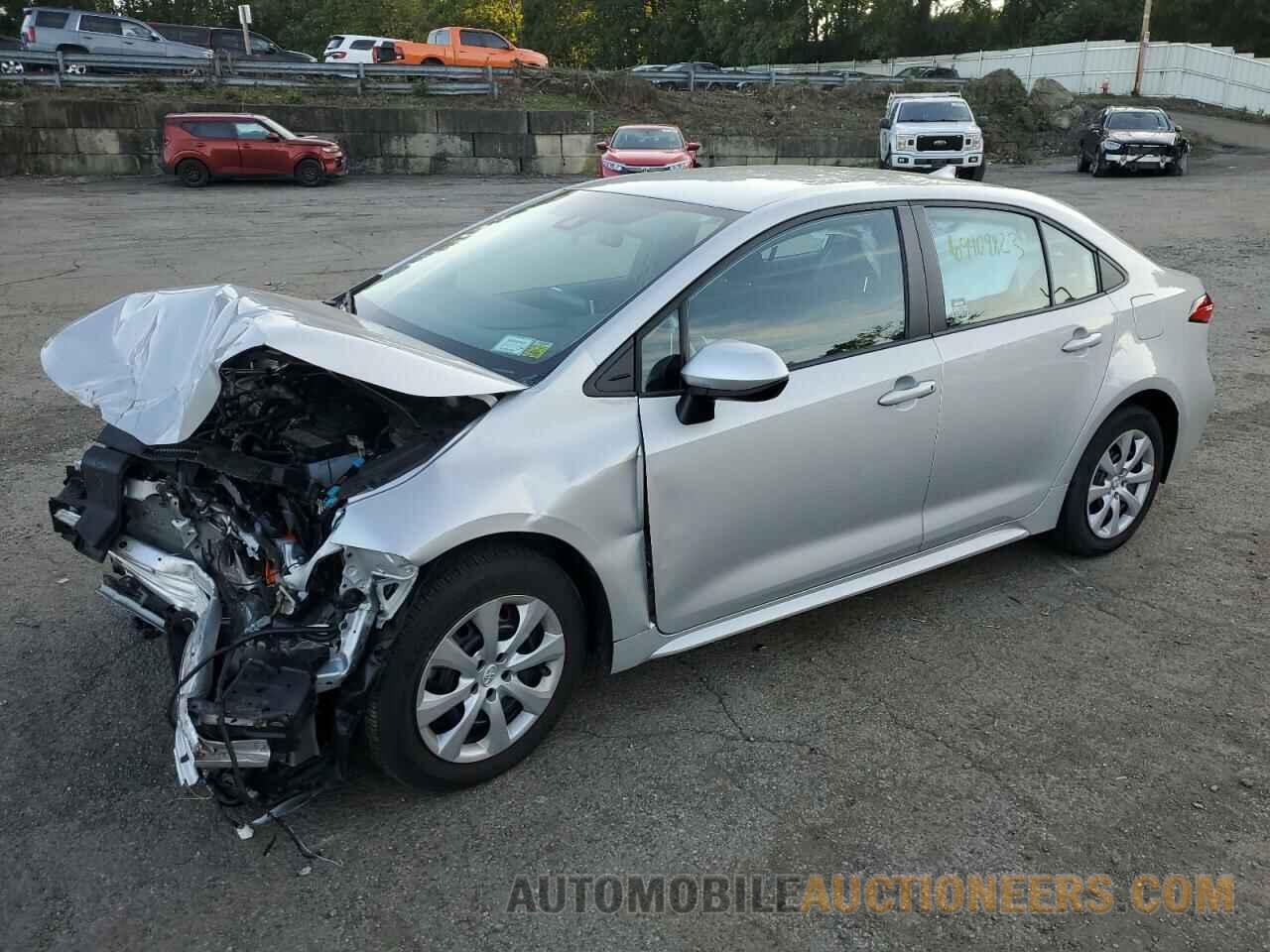 5YFEPRAE9LP111396 TOYOTA COROLLA 2020