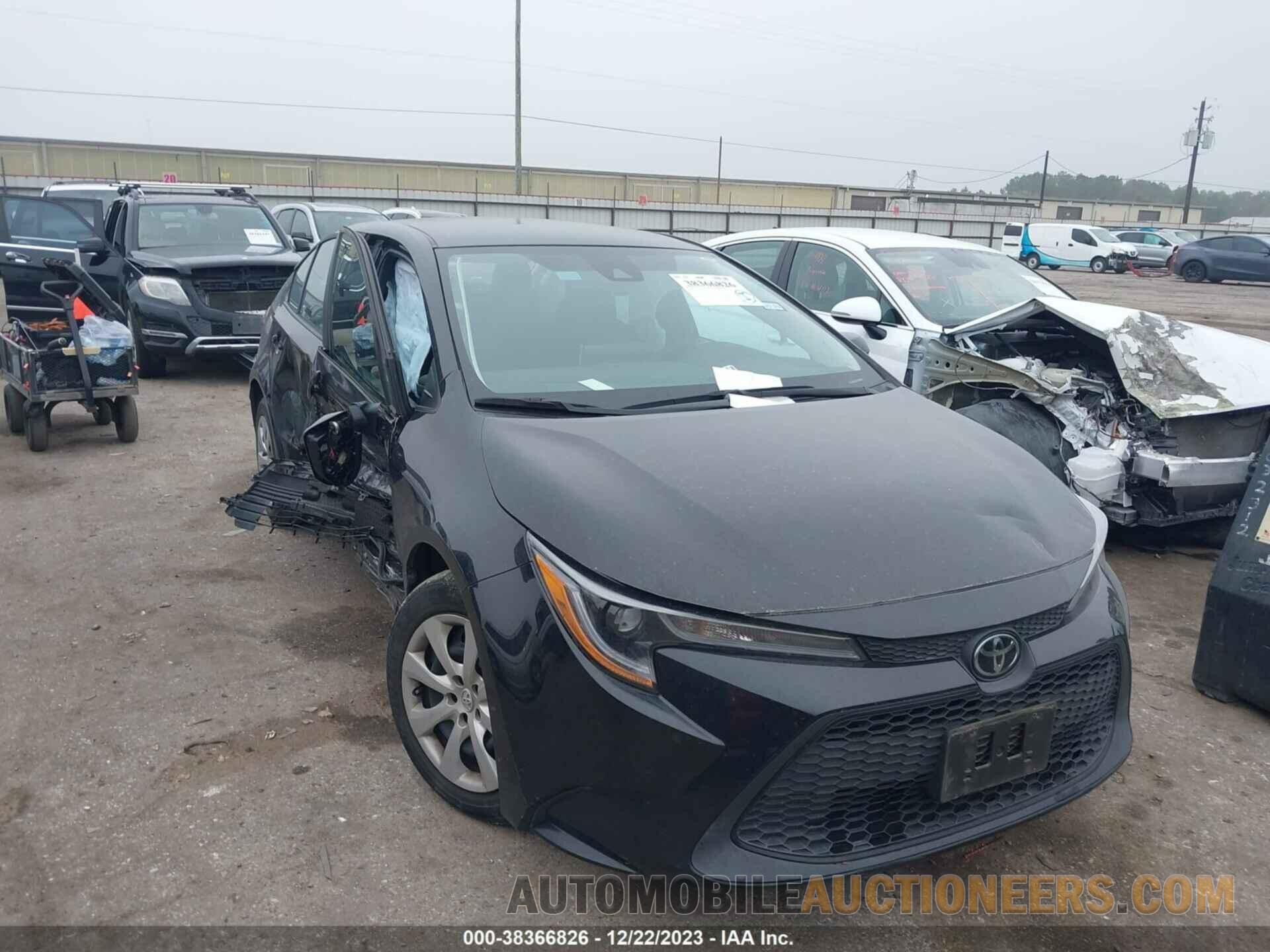 5YFEPRAE9LP114069 TOYOTA COROLLA 2020