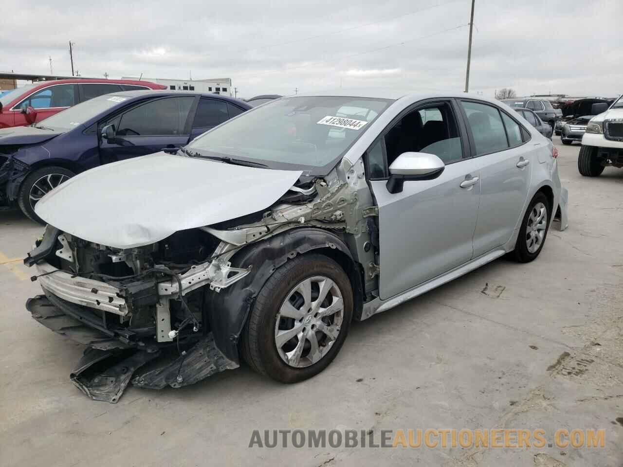 5YFEPRAE9LP116629 TOYOTA COROLLA 2020