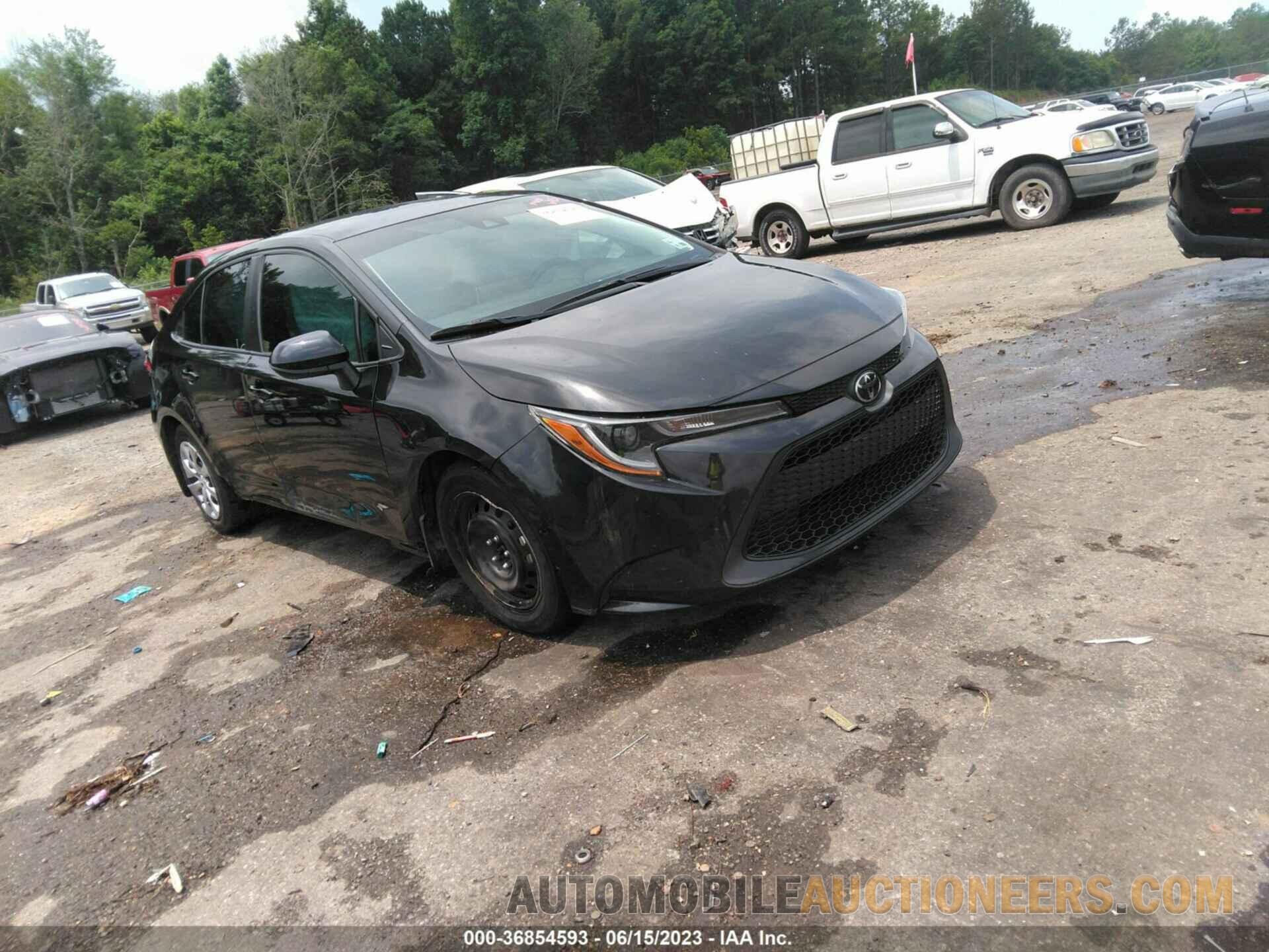 5YFEPRAE9LP129591 TOYOTA COROLLA 2020